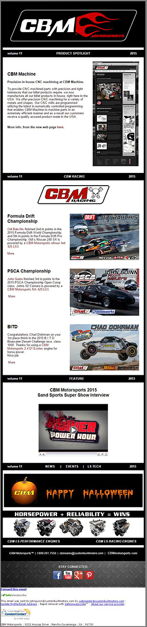 cbm news august 2015
